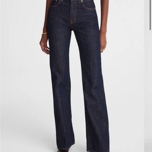 Madewell Petite Vintage Flare Jeans